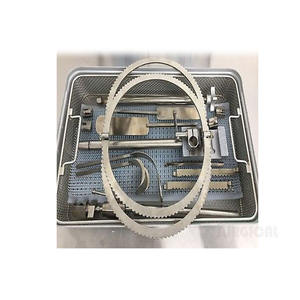 Venta caliente Bookwalter retractor compatible Retractor Abdominal establece acero inoxidable de grado alemán - Product Image 4