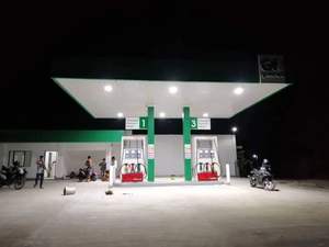 ガソリンステーションポンプモーター付きマルチ燃料ホースガス燃料ポンプ - Product Image 3