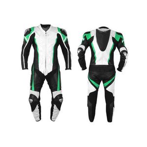 Haute qualité respirant imperméable moto course en cuir moto vêtements de sport professionnels costumes veste et pantalon - Product Image 3