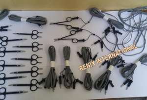 Tijeras Bipolares para Amigdalectomía Matzebbaum - Product Image 4