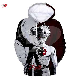 Sweat-shirts à capuche en sublimation, meilleure qualité, tissu 100% polyester, designs personnalisés, prix de gros, sweat-shirt à capuche surdimensionné - Product Image 5