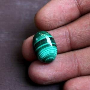 อัญมณีทรงรีจากมรกตอัญมณีทรงหลวมสำหรับปรับเทียบแล้วจี้/สร้อยข้อมือ/จี้ทำในสไตล์เรียบ - Product Image 4