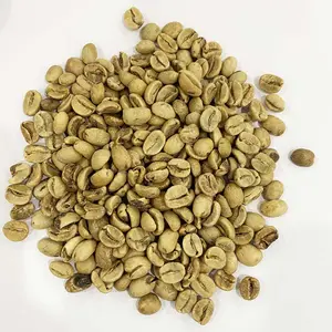 Coffee Bean Bags Organic Ground Green Coffee Beans Coffee Bag Cappuccino Slimming Weight Loss
