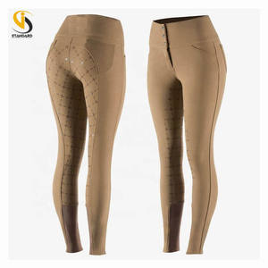 OEM Factory-mallas deportivas para mujer, pantalones ecuestres, Jodhpurs - Product Image 6