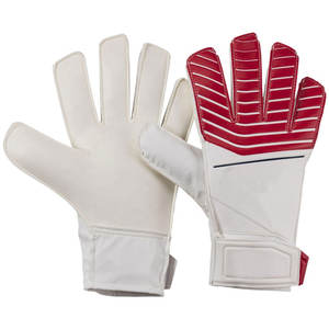 Gants de protection des doigts pour hommes, accessoires de Football, garde-corps professionnel, de haute qualité, pour les sports, pour adultes, avec Logo personnalisé - Product Image 2