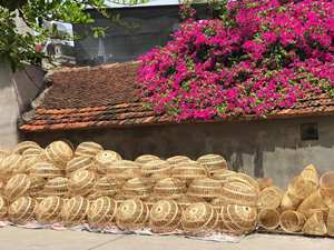 Natural Handicraft <b>Lamp</b> <b>shade</b> new design wholesale bamboo <b>silk</b> lantern for Bamboo decorative pendant <b>lamp</b> <b>shades</b> - Product Image 5