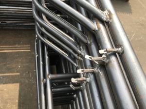 Système de Ringlock utilisé pour la construction d'échafaudage V-Revêtement De Haute Qualité à vendre - Product Image 2