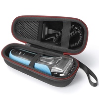 Pochette à fermeture éclair à coque dure en mousse EVA personnalisée en usine BSCI pour sac d'emballage organisateur de stockage d'outils avec prise en charge OEM et ODM