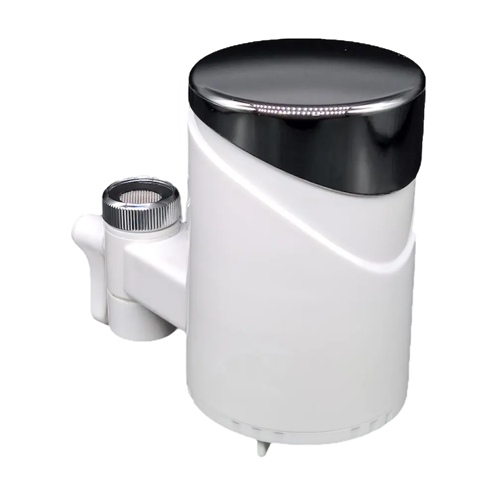Faucet Mount Water Filtration System