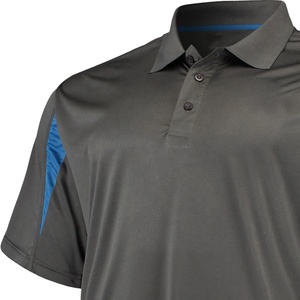 Polo personalizado de manga corta para hombre, informal, talla grande, promoción básica de verano - Product Image 4