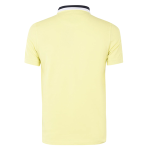 T-shirt polo de couleur unie anti-rétrécissement pour hommes, design personnalisé, respirant, personnalisable, design vierge, nouvelle collection - Product Image 6