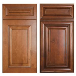 Armario de cocina de madera de estilo americano, mueble Modular, fabricado en Vietnam - Product Image 1