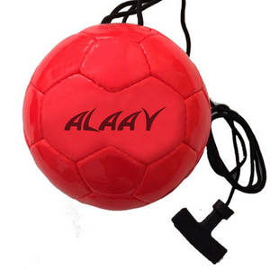 New Design Durable Soft Touch <b>Ball</b> Comfortable Soccer Rope <b>Ball</b> - Product Image 5