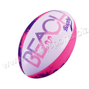 Ballons de Rugby-ball pour plage, ballon de rugby en promotion, 2021 - Product Image 3