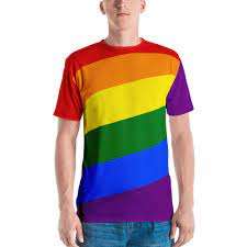 Camiseta de rayas para hombre - Product Image 5