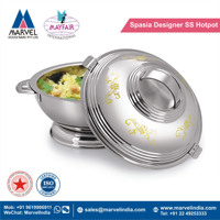 Utensilios de cocina de alta calidad de acero inoxidable, cazuela de acero inoxidable, diseño Simple y sobrio, utensilios aislados Bravo