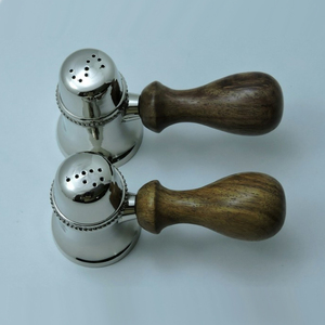 Fabrication professionnelle en acrylique et laiton avec des outils d'épices en nickel accessoires de cuisine gadgets de cuisine - Product Image 4