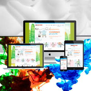 Online Shop Website Design and Development Company in India | Award Winning Shopping Website Development Services by Webroot - Product Image 4