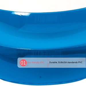 Factory <strong>Custom</strong> Inflatable Rectangle Swimming <strong>Pool</strong> - Product Image 3