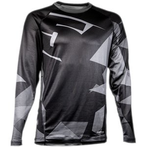 เสื้อซับในออกกำลังกายแบบซับลิเมชั่น-100% โพลีเอสเตอร์ กันลม แห้งเร็ว ระบายอากาศได้ดี น้ำหนักเบา ผ้า SMART FABRIC - Product Image 1