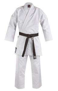 Uniforme de entrenamiento de Karate para adultos, traje de artes marciales ligero de 7oz, hecho en Pakistán, colores personalizados - Product Image 2