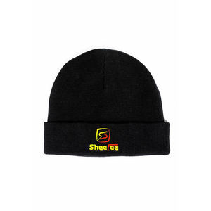 Wholesale 100% Acrylic Unisex Winter Beanie Hat Custom OEM With Own Logo Embroidery Fashion Knitted Hat at <b>Cheap</b> Price - Product Image 1