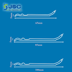 Plinthes — plinthes décorative en PVC, matériel de construction et de construction de la maison - Product Image 3