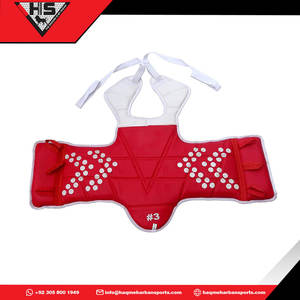 อุปกรณ์เทควันโด,อุปกรณ์ป้องกันหน้าอกสำหรับฝึกซ้อม - Product Image 2