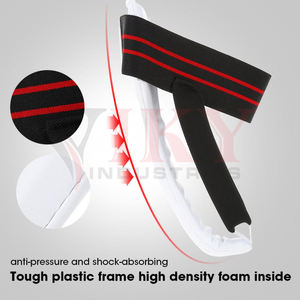 Conjunto de ropa de artes marciales para mujer, protector de ingle MMA, venta al por mayor - Product Image 3