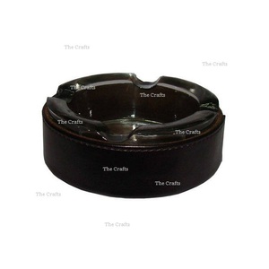 Round Shape Ash Tray For Home Exclusive Quality Customized Size Resin <b>Smoking</b> Ash Tray At Reasonable Prices - Product Image 3