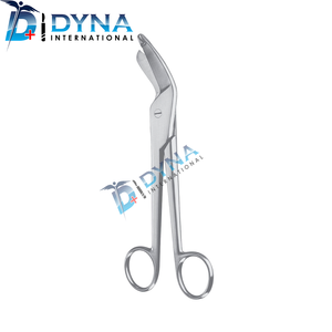 เครื่องมือผ่าตัดสเตนเลสสตีล7 1/2นิ้ว,กรรไกรตัดผ้าพันแผล Herเงื่อนงำ - Product Image 2