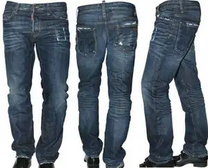 Nouveau design meilleure qualité plus meilleure qualité jeans pour hommes meilleure qualité d'exportation à la mode article élevé du Bangladesh