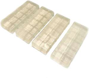 <span class=keywords><strong>OEM</strong></span> частная марка, горячая Распродажа, 100% основание для мыла ручной работы, сырьевой материал, чистый глицериновый наполнитель и основание для расплава мыла - Product Image 1