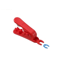 Cortador de Tubos de Acero Inoxidable y Plástico Portátil para Sistemas de Filtro de Agua, Herramienta de Corte Afilada con Embalaje en Bolsa