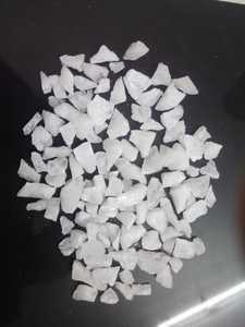 MMArt - Grumos de Cuarzo Blanco Lechoso Natural para Fines Industriales, Piedra de Cuarzo Triturada para Paisajismo, Garantía de 5 Años, Diseño Moderno - Product Image 3