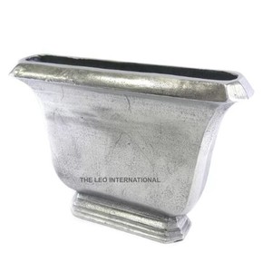 Pairs of 2 Luxury Vintage Home Decor Metal Customized Indoor <b>Decorative</b> Metal Tall Flower <b>Vase</b> for Living Room - Product Image 5