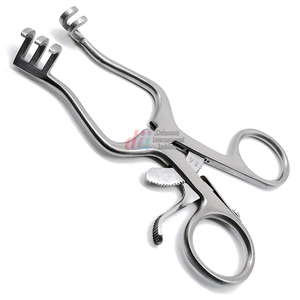 DEBONAIR Juego de Instrumentos Quirúrgicos para Fístula Arteriovenosa, 30 Piezas, Veterinario, Manual, Acero Inoxidable de Grado Médico, Plata, Clase I CE - Product Image 4
