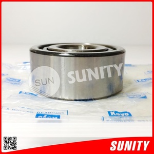 ตลับลูกปืนเม็ดกลมสัมผัสเชิงมุมแบบสองแถวใหม่ TAIWAN SUNITY รุ่น 5306 2T 3T สำหรับเครื่องยนต์ดีเซลทางทะเล - Product Image 3
