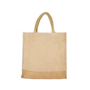 Khaki <b>Brown</b> Royal Fabric Yoga/Jute/Gift Bag Eco-Friendly and Environmentally Friendly Minimum Order 50 Pcs - Product Image 4