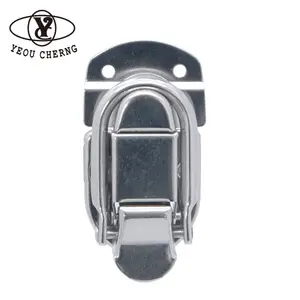 Factory price HC317 metal hinge latch lock from factory direct release airplane meal food truck hardware case locks