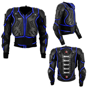 Tuglak-Protector de pecho para motocicleta, armadura de cuerpo para moto Ind Youth, equipo para Motocross - Product Image 4