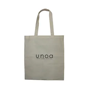Factory Made Eco-Friendly Custom Designed Cotton Use Grocery Shopping Bag Available In Various Color