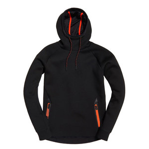 Sudadera con Capucha para Hombre, Marca OEM Fortune Apparel, 100% Algodón, Cálida, con Impresión y Bordado Personalizados - Product Image 1