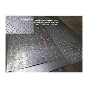 Prensa para paneles de puertas de Metal decorativas - Product Image 4