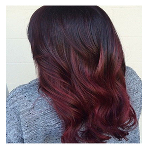 Henna en Polvo Orgánica Triple Refinada Borgoña para Coloración Capilar Semipermanente Sin Amoníaco ni Peróxido - Product Image 6