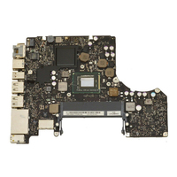 Оригинальная материнская плата A1278 Pro 13 "2012 A1278 плата MD101 MC374 820-3115-B 820-2936 2010 2011 2012