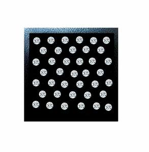 Gemver1.8mm à 3.3mm de forme ronde diamants de mêlée cultivés en laboratoire VVS Clarity DEF Color CVD Lab Diamond for Jewelry Making - Product Image 2