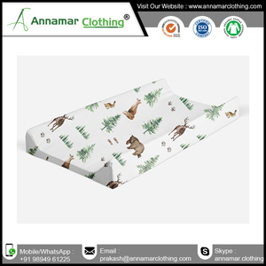2021 New Hot Selling Baby Supplies Customized Baby Changing Pad Cover at Wholesale Price - Product Image 3