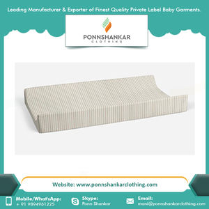 Baby Diaper Changing Pad Cover Cotton Diaper Changing Pad Baby Cover Removable Cloth Changing Baby Pad - Product Image 5