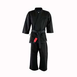 Ropa de Artes Marciales de Taekwondo Económica de Última Moda para Adultos Unisex, Material de Poliéster/Algodón - Product Image 1